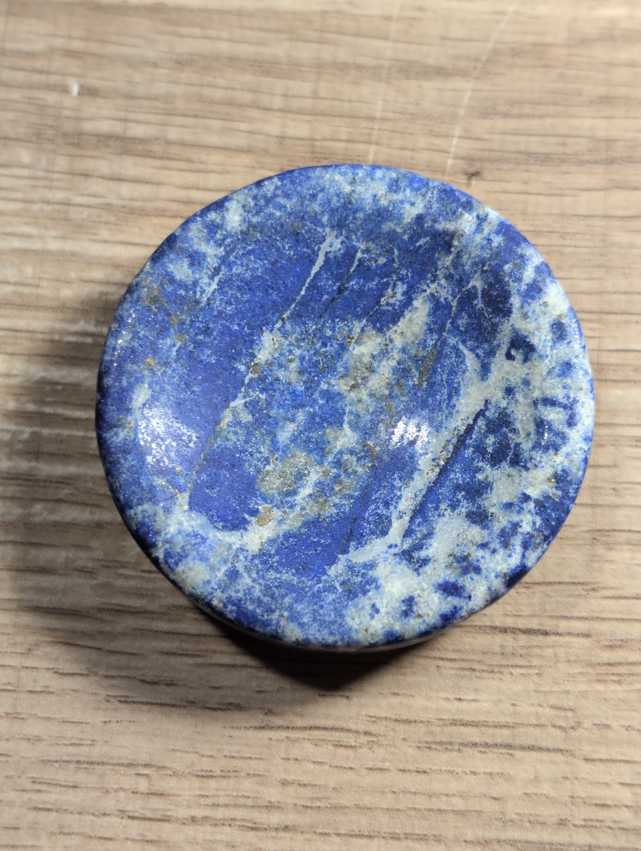 Lapis Lazuli Bowl